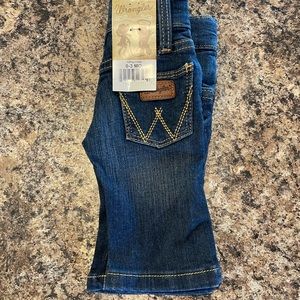Brand New Infant Wrangler Jeans